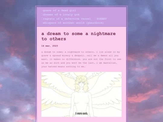 posts/2023-03-14-a-dream-to-some-a-nightmare-to-others screenshot