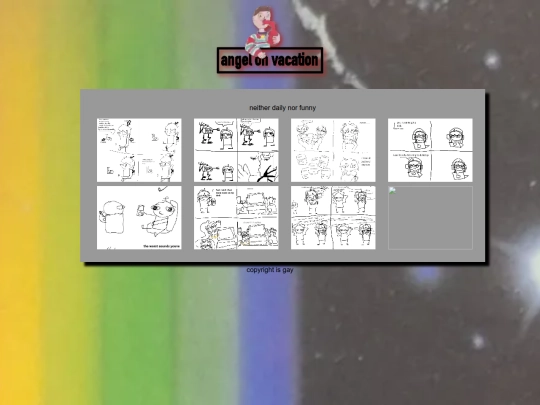 epicpage screenshot
