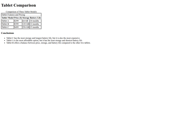building_tables screenshot