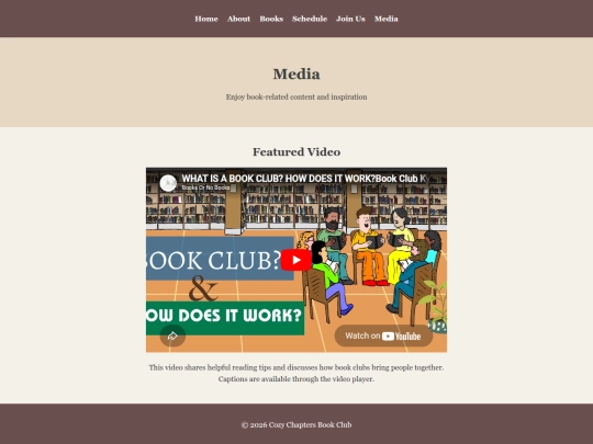 media screenshot