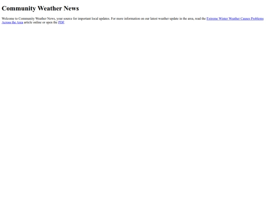 news-hub screenshot