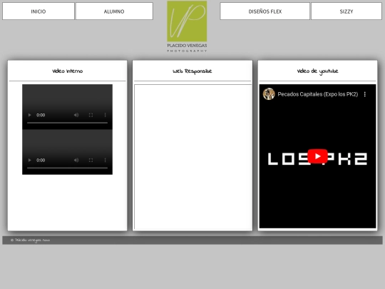 alumno screenshot