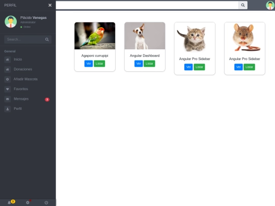 animals/index2 screenshot