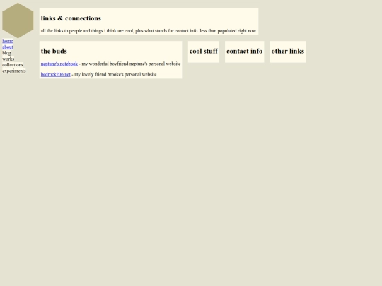 connections screenshot