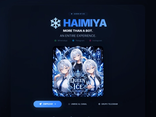 Khlg/Index screenshot