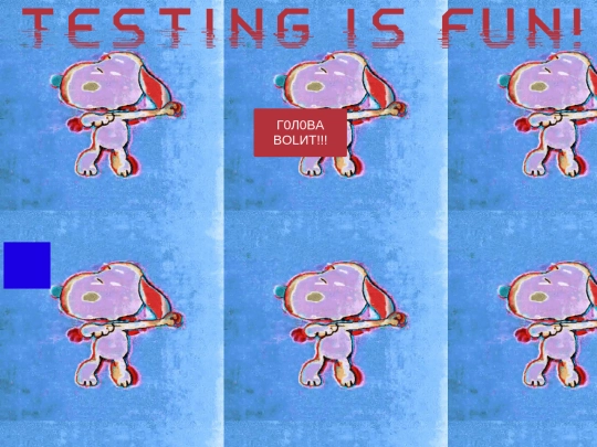 testingisfun screenshot