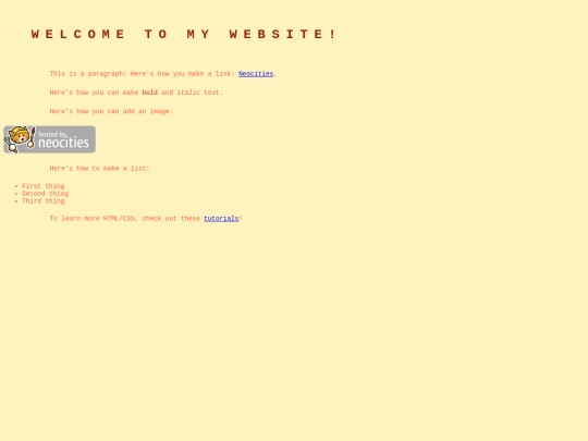 homepage screenshot