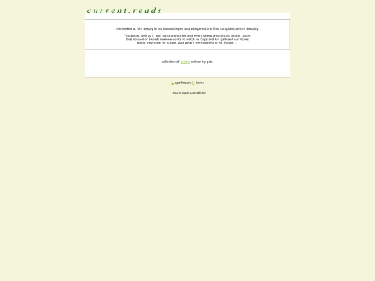 library screenshot