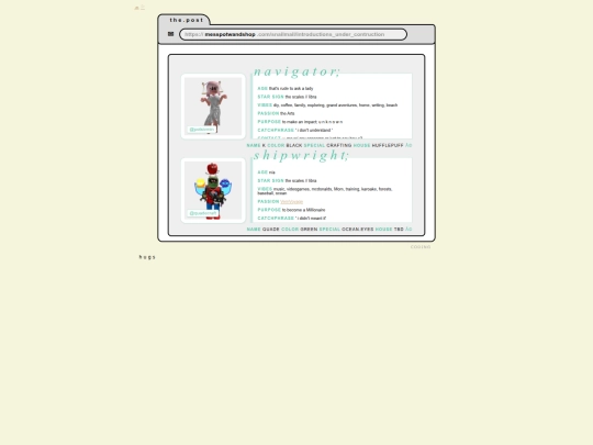 thepost screenshot