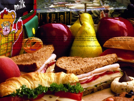Food-Production screenshot