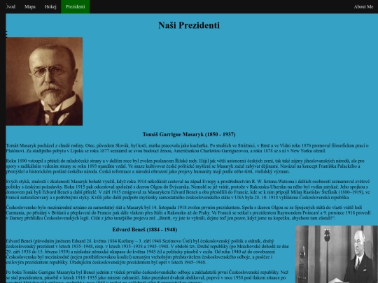 prezident screenshot
