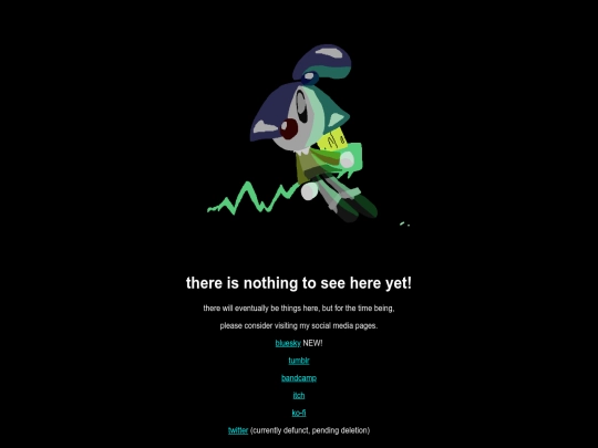wip_homepage screenshot