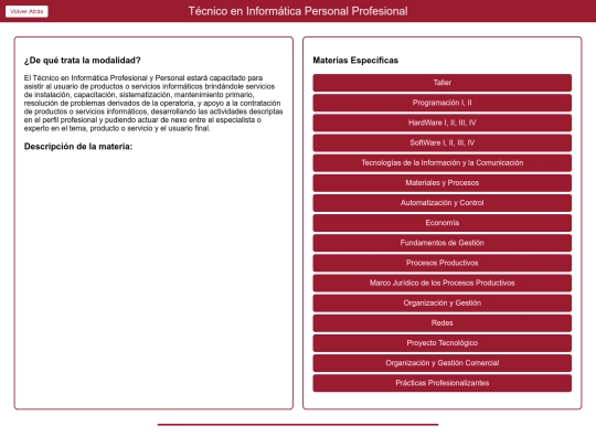 TIPP screenshot
