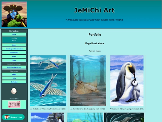 portfolio_pages screenshot