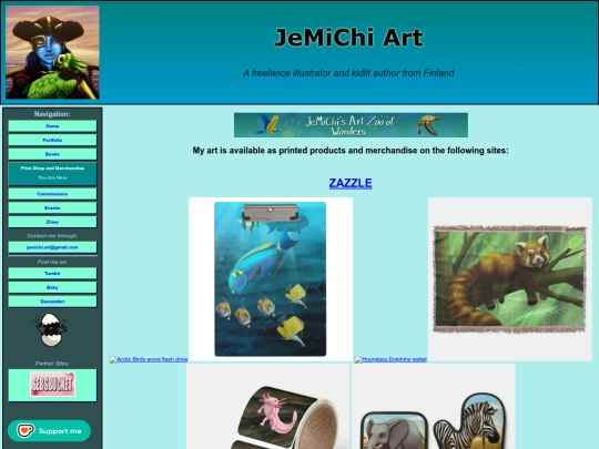 shop screenshot