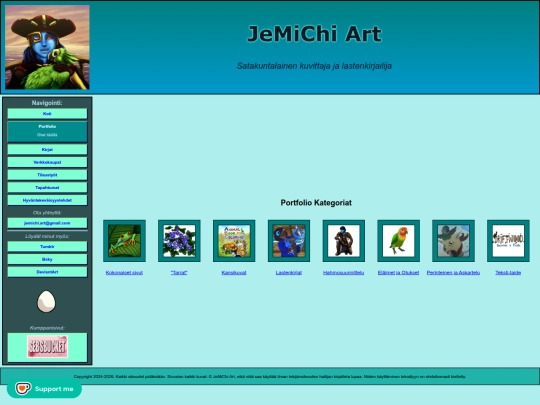 taide screenshot