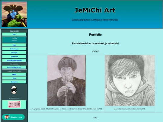 taide_perinteinen screenshot