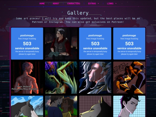 Gallery new screenshot
