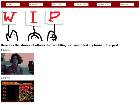 pages/medias screenshot