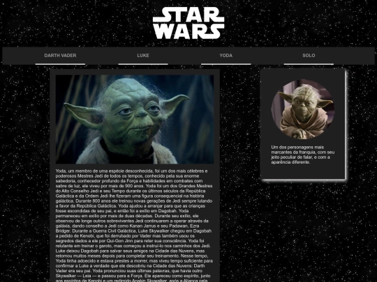 yoda screenshot