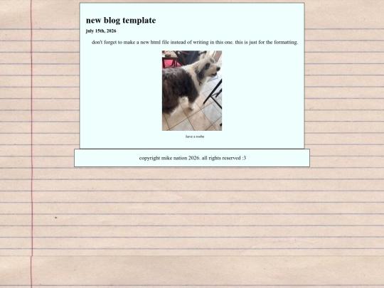blogpost/newblog screenshot