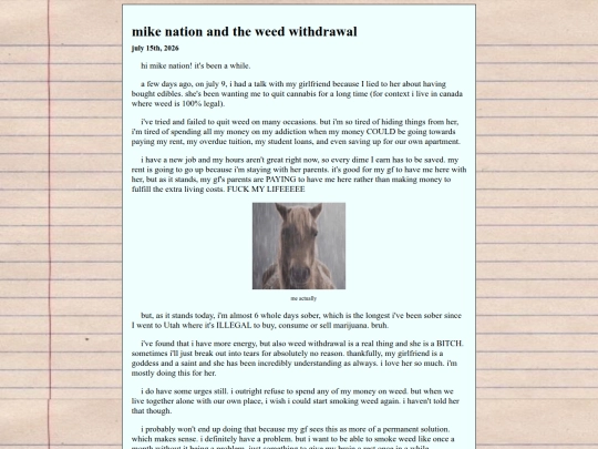 blogpost/weedwithdrawal screenshot
