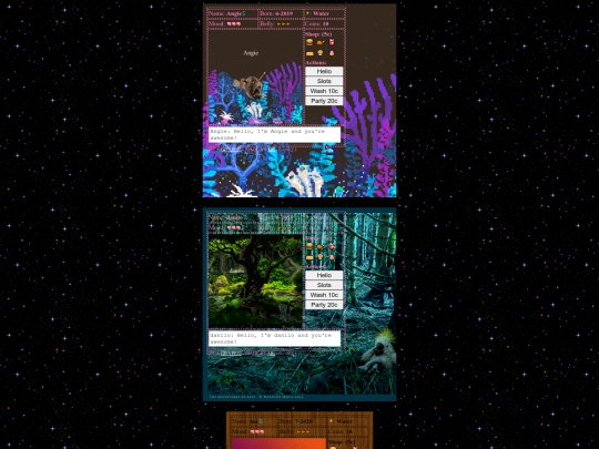 pets screenshot