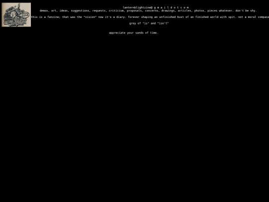 lanternblightzine/about/lanternblightabout screenshot