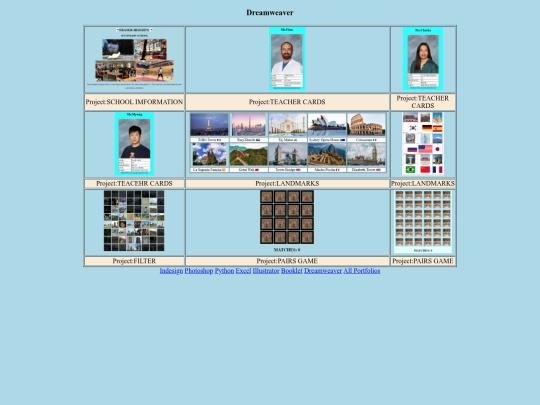 dreamweaver screenshot