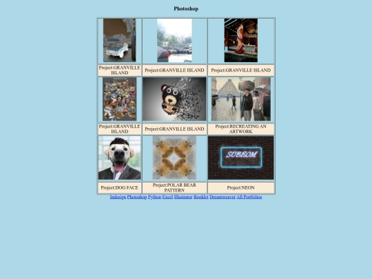 photoshop screenshot