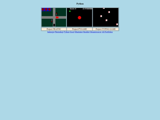 python screenshot