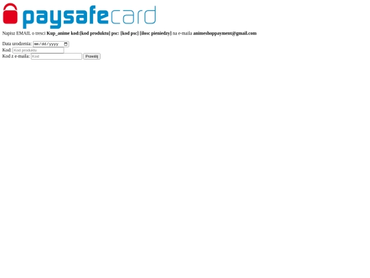 platnosc screenshot