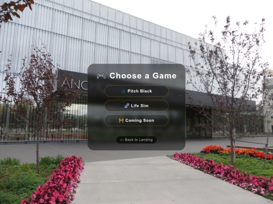 game-menu screenshot