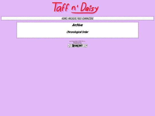 archive screenshot