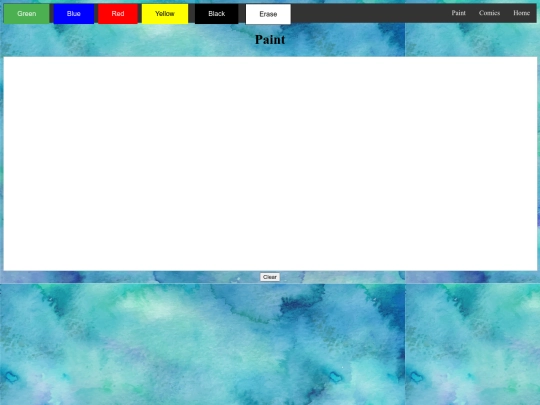 game_canvas screenshot