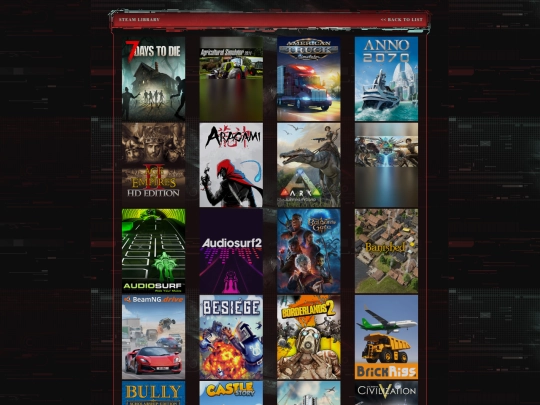 collection_steam screenshot