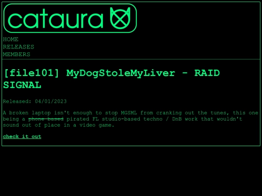 file101 screenshot
