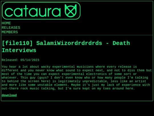 file110 screenshot