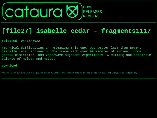 file27 screenshot