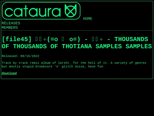 file45 screenshot