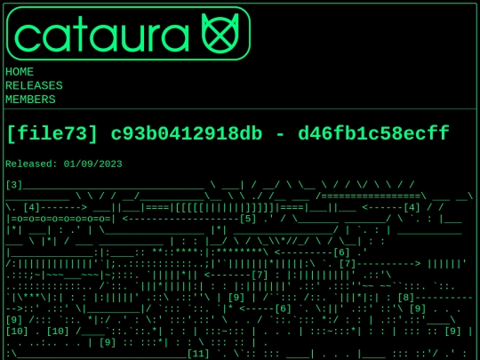 file73 screenshot