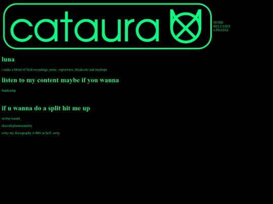 luna screenshot