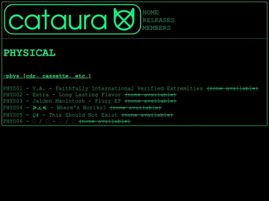 physical screenshot
