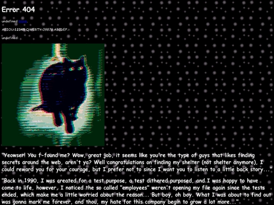 secret screenshot