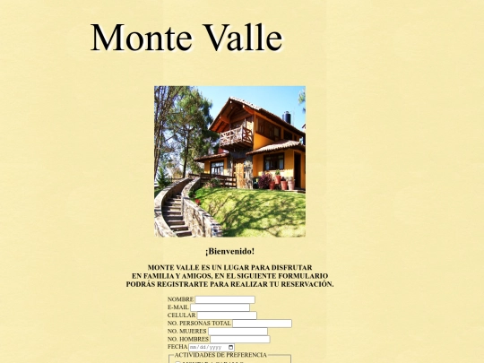 montevalle/index1 screenshot