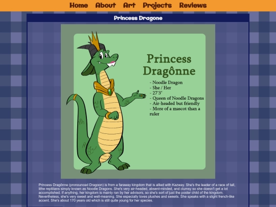 art/characters/dragone screenshot