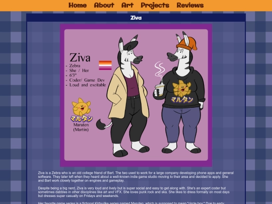 art/characters/ziva screenshot