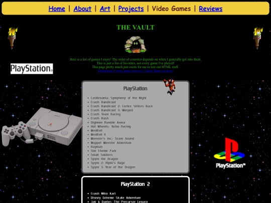 thevault screenshot