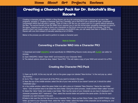 tutorials/drrrcpack screenshot