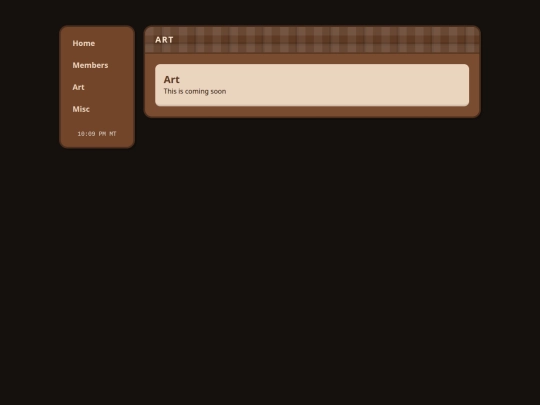 art screenshot